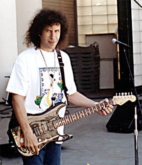 Randy California photo