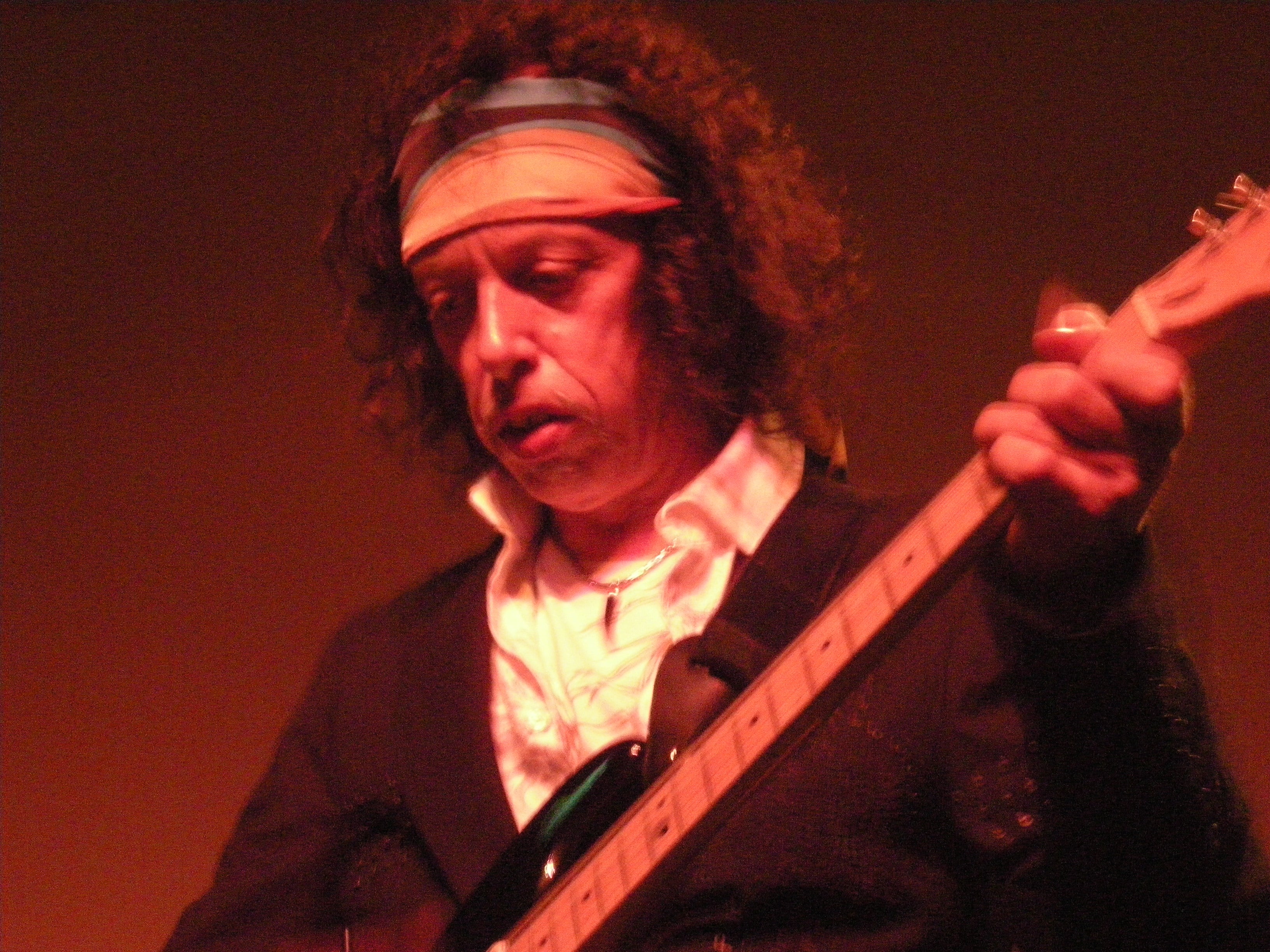 Randy Hansen photo