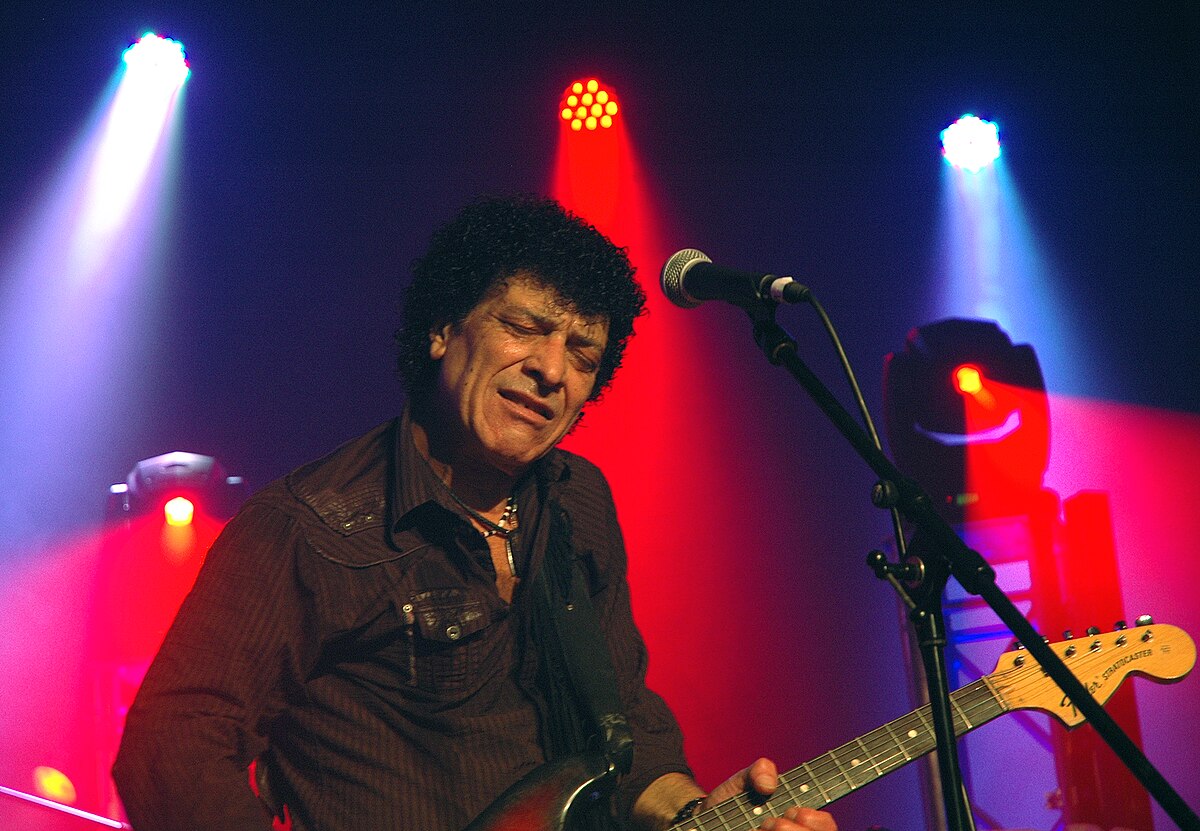 Ray Dorset photo