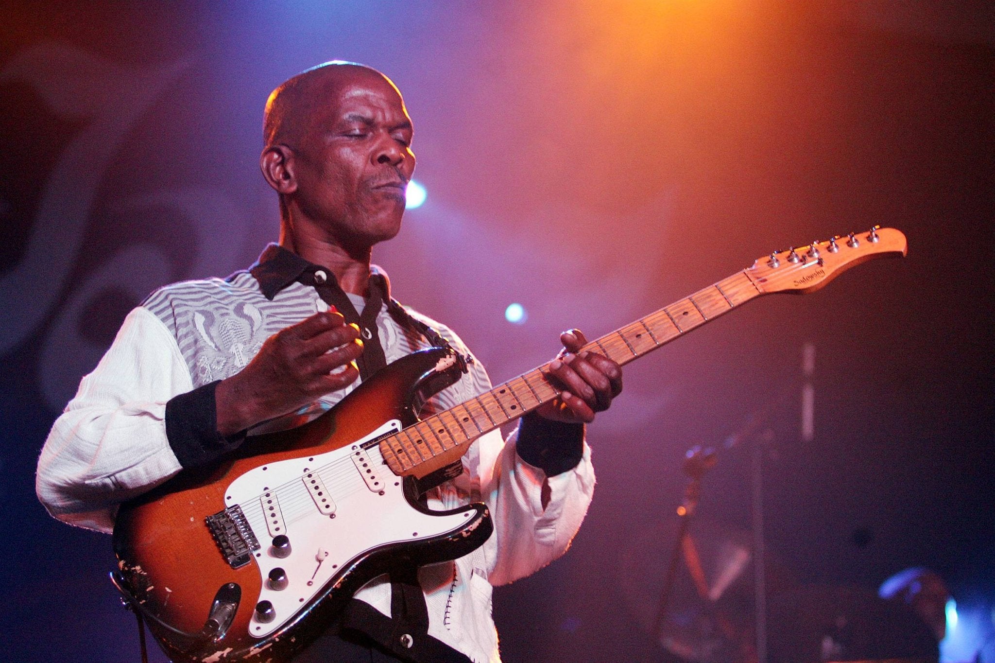 Ray Phiri photo