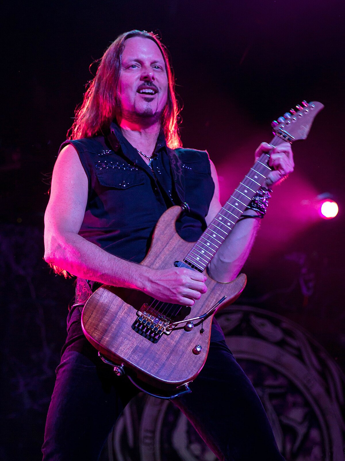 Reb Beach photo