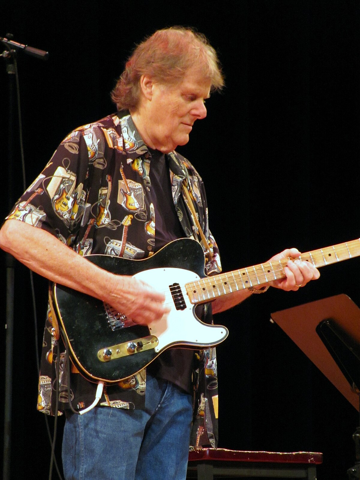 Reggie Young photo
