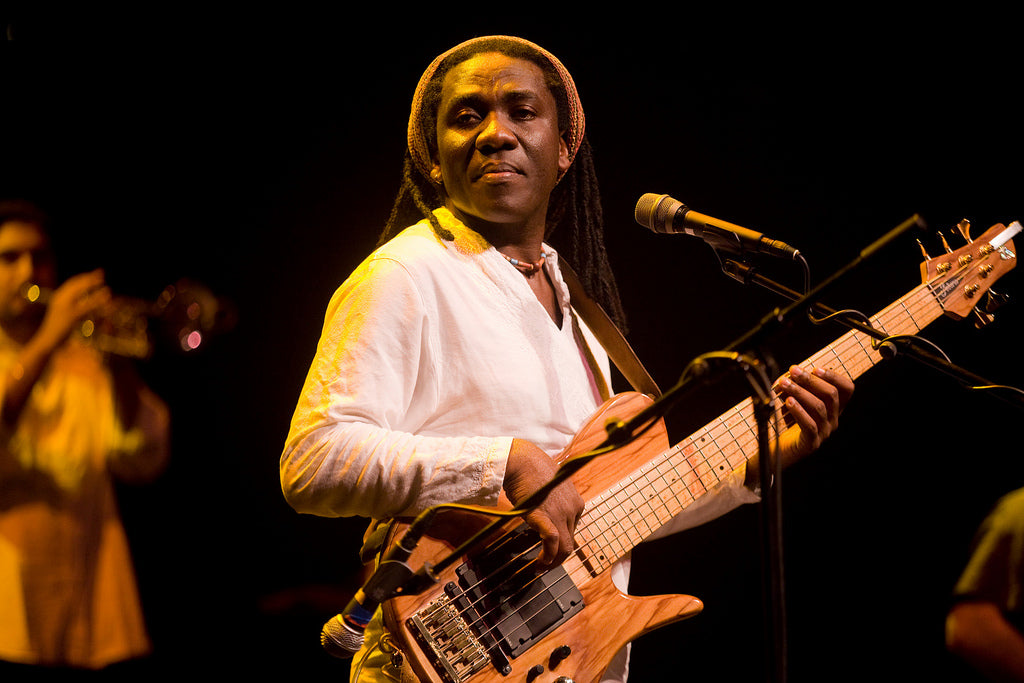 Richard Bona photo