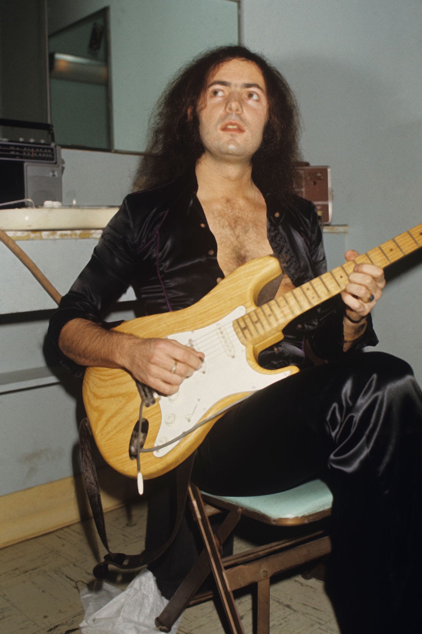 Richard Hugh Blackmore photo
