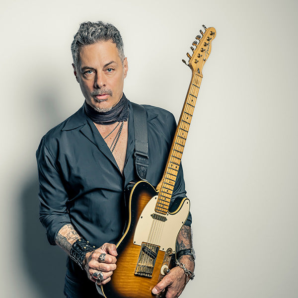 Richie Kotzen photo