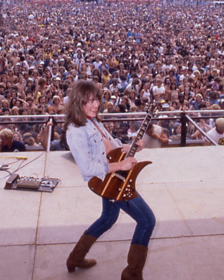 Rick Derringer photo