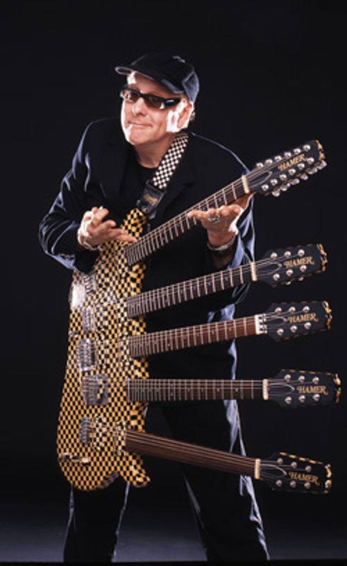 Rick Nielsen photo