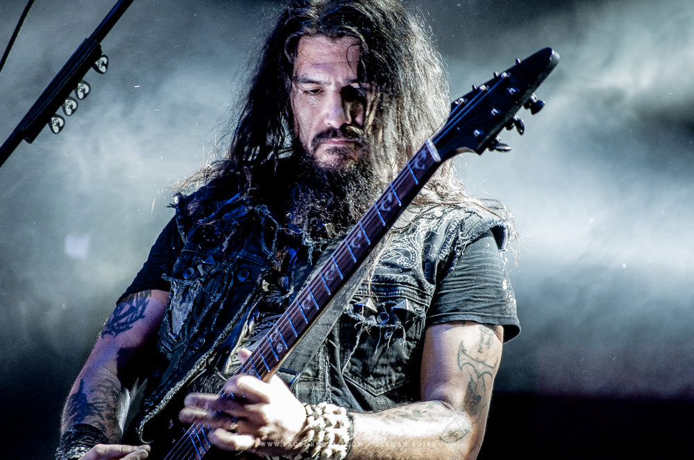 Robb Flynn photo