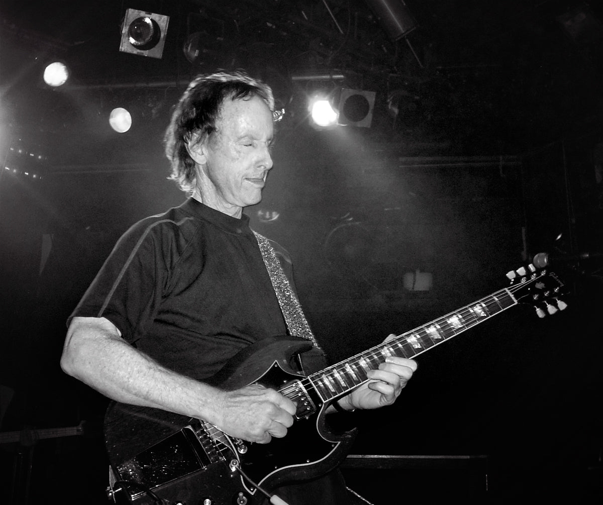 Robbie Kreiger photo