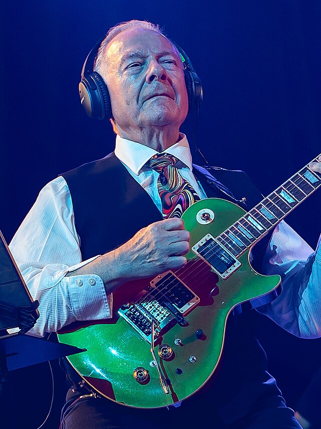 Robert Fripp photo