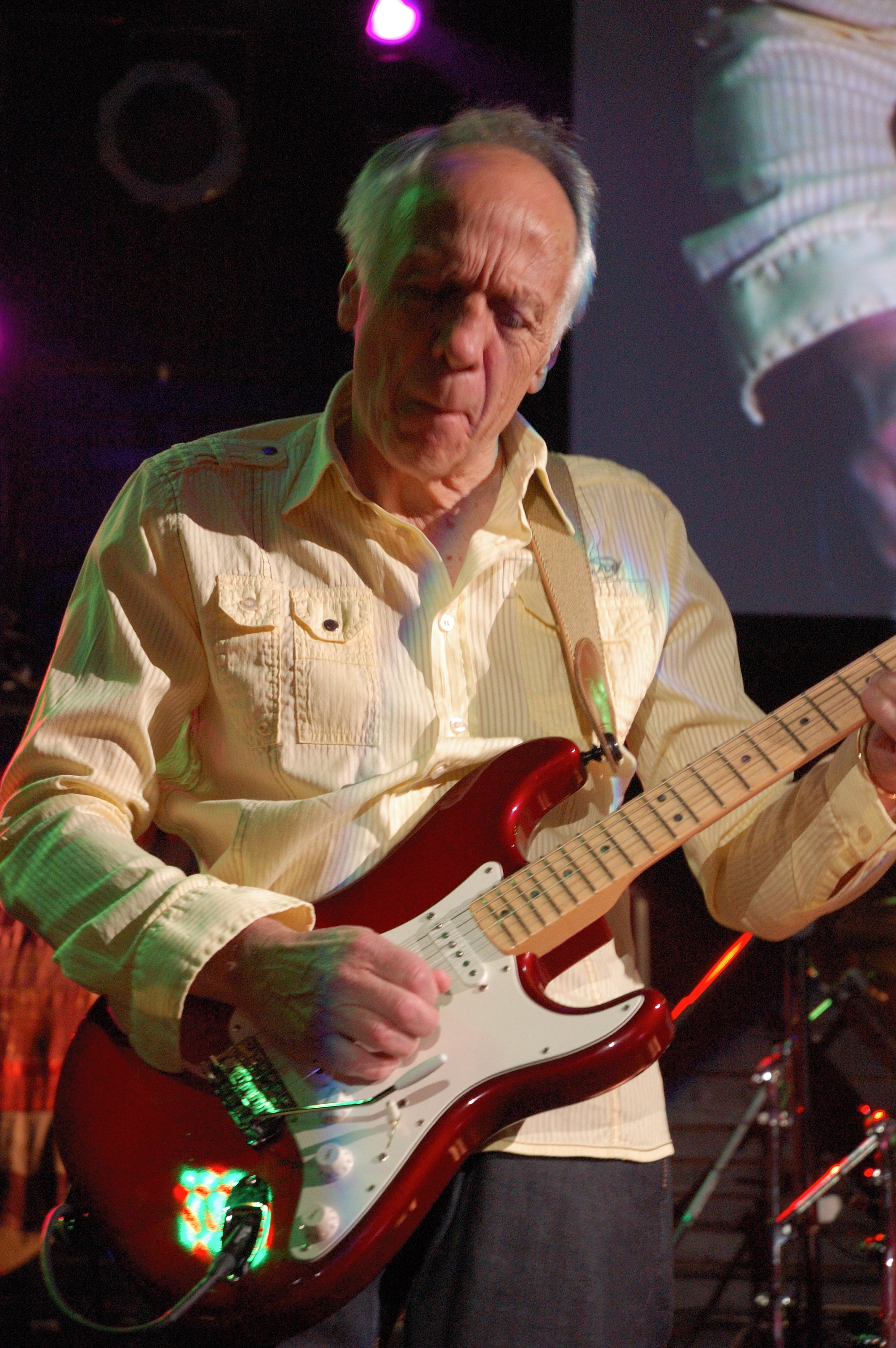 Robin Trower photo