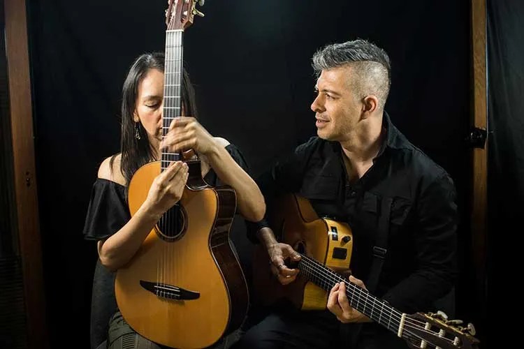 Rodrigo y Gabriela photo