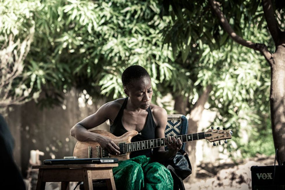 Rokia Traoré photo