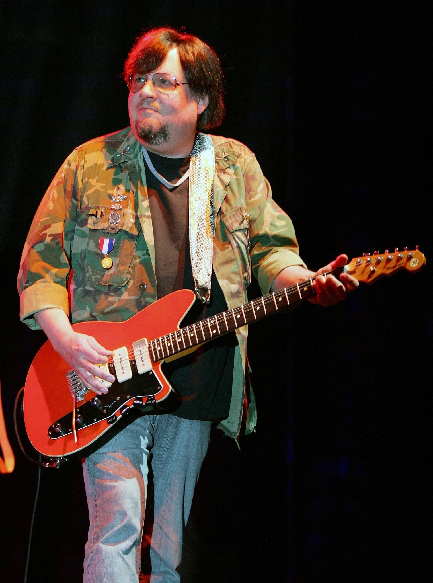 Ron Asheton photo