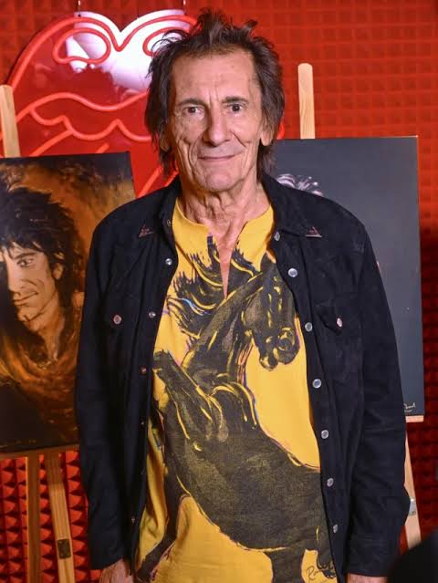 Ronald David Wood photo