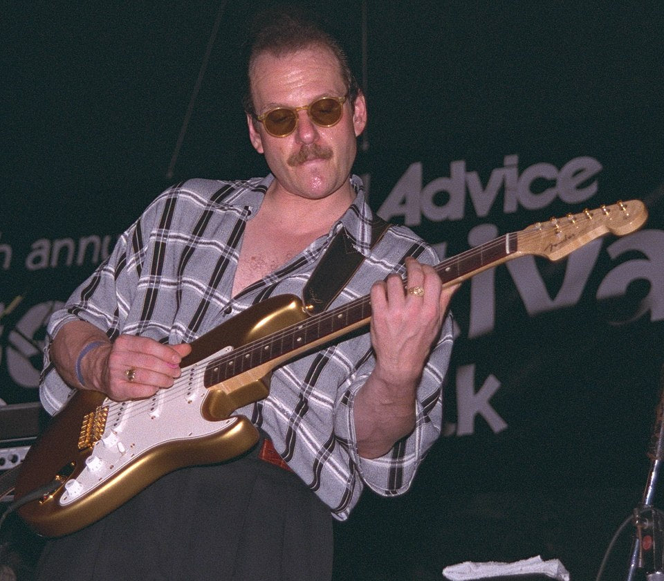Ronnie Earl photo