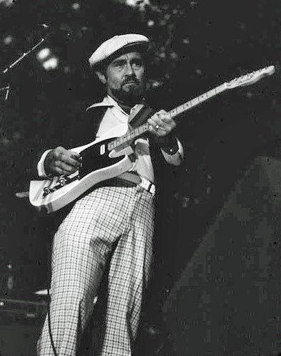 Roy Buchanan photo