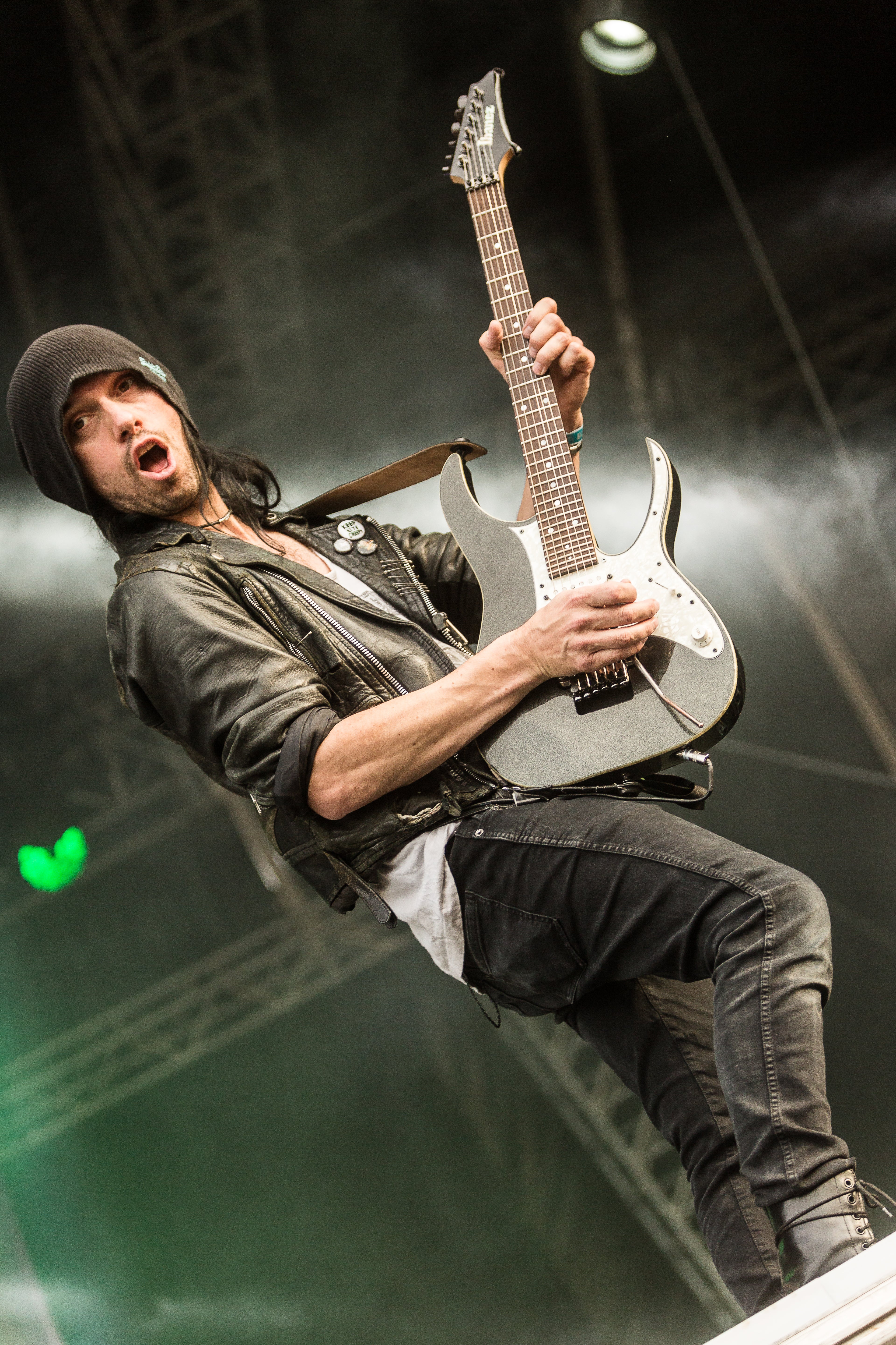 Sam Totman photo