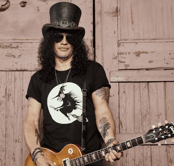 Saul Hudson photo