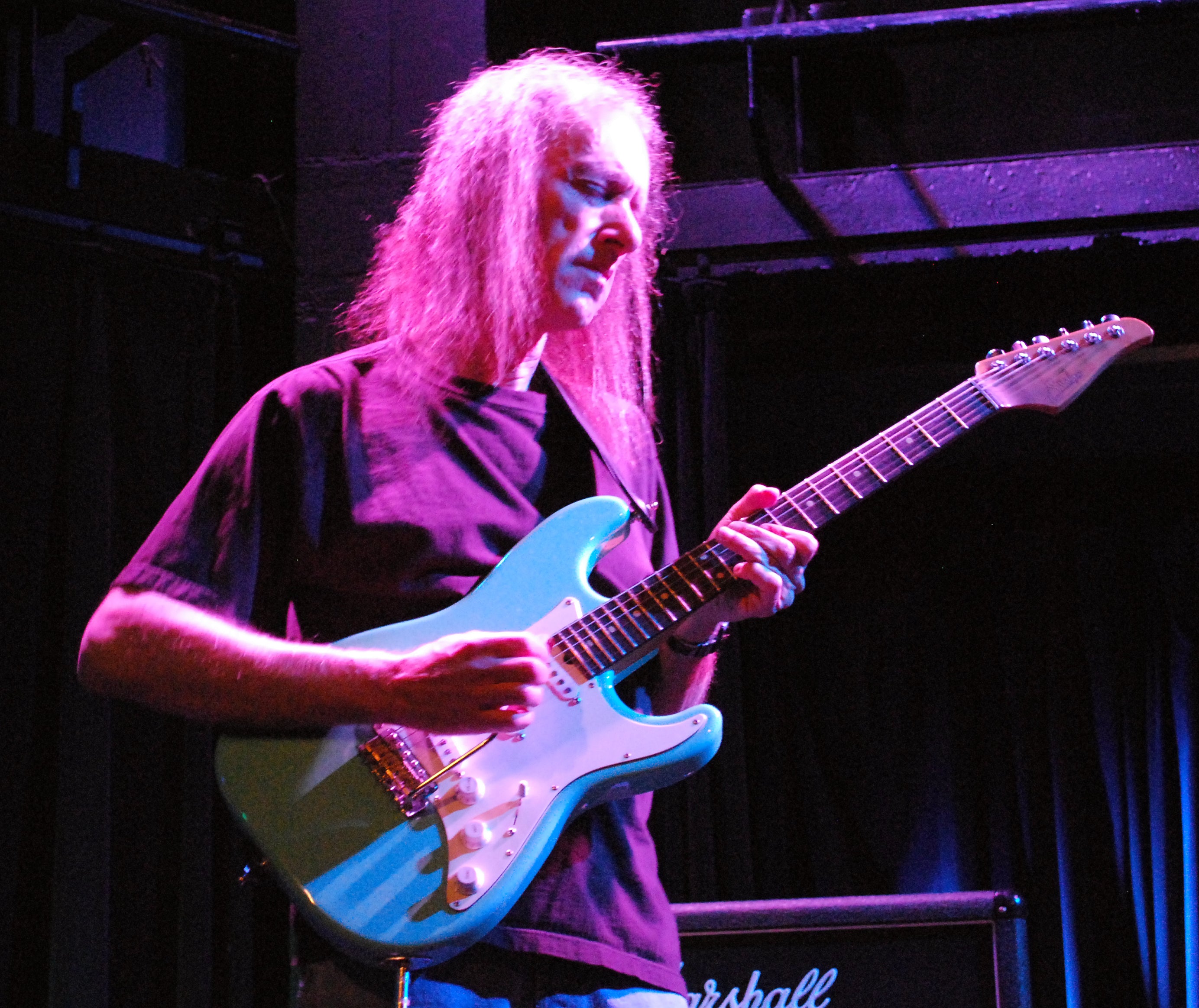 Scott Henderson photo