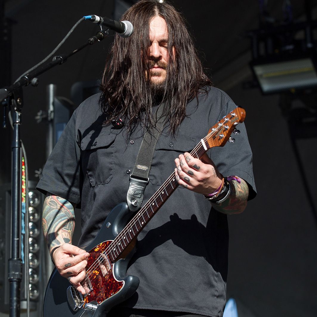 Shaun Morgan photo
