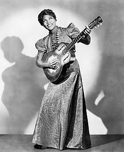 Sister Rosetta Tharpe photo