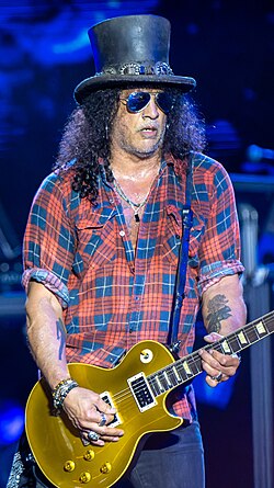 Slash photo