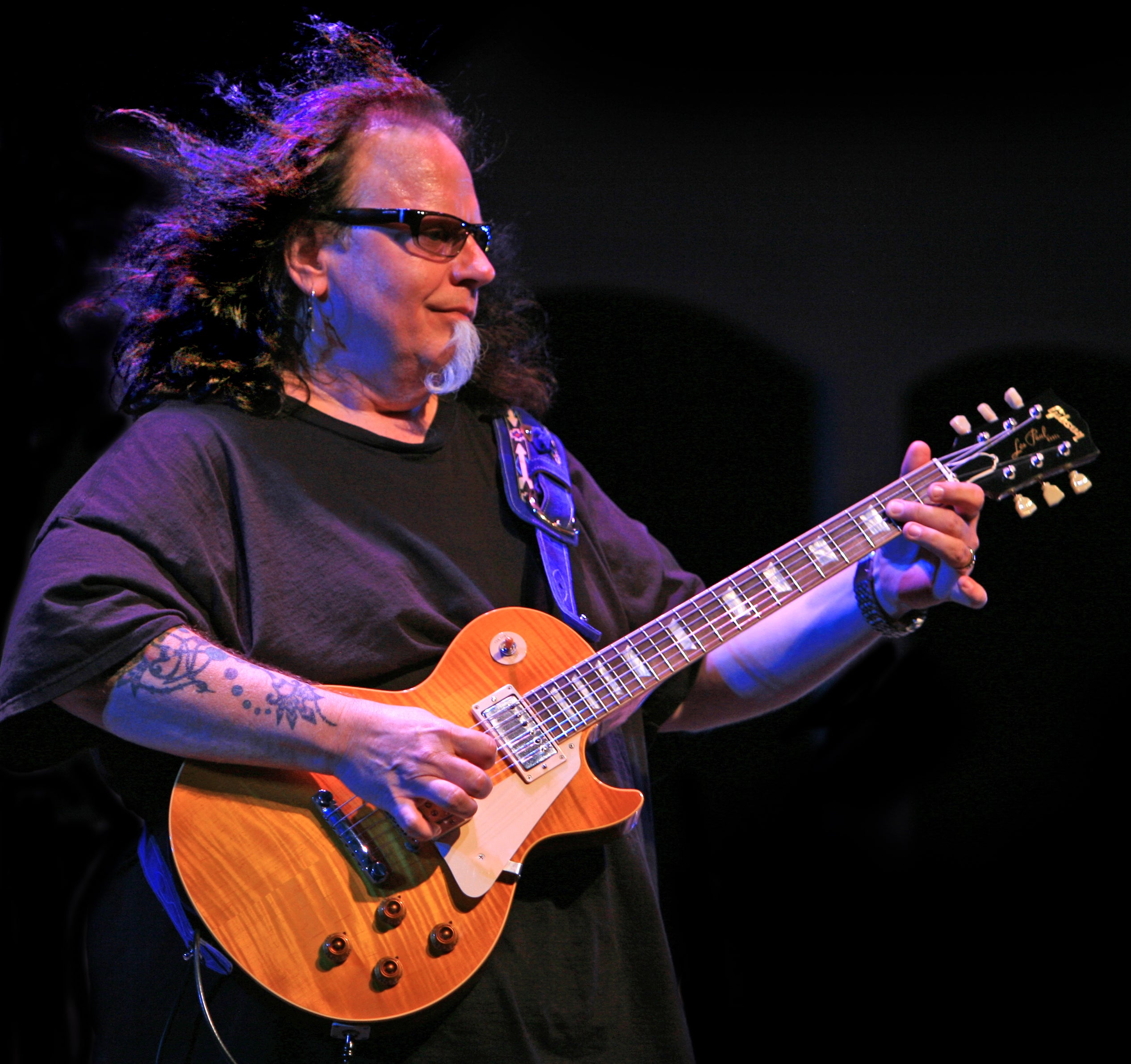 Smokin' Joe Kubek photo