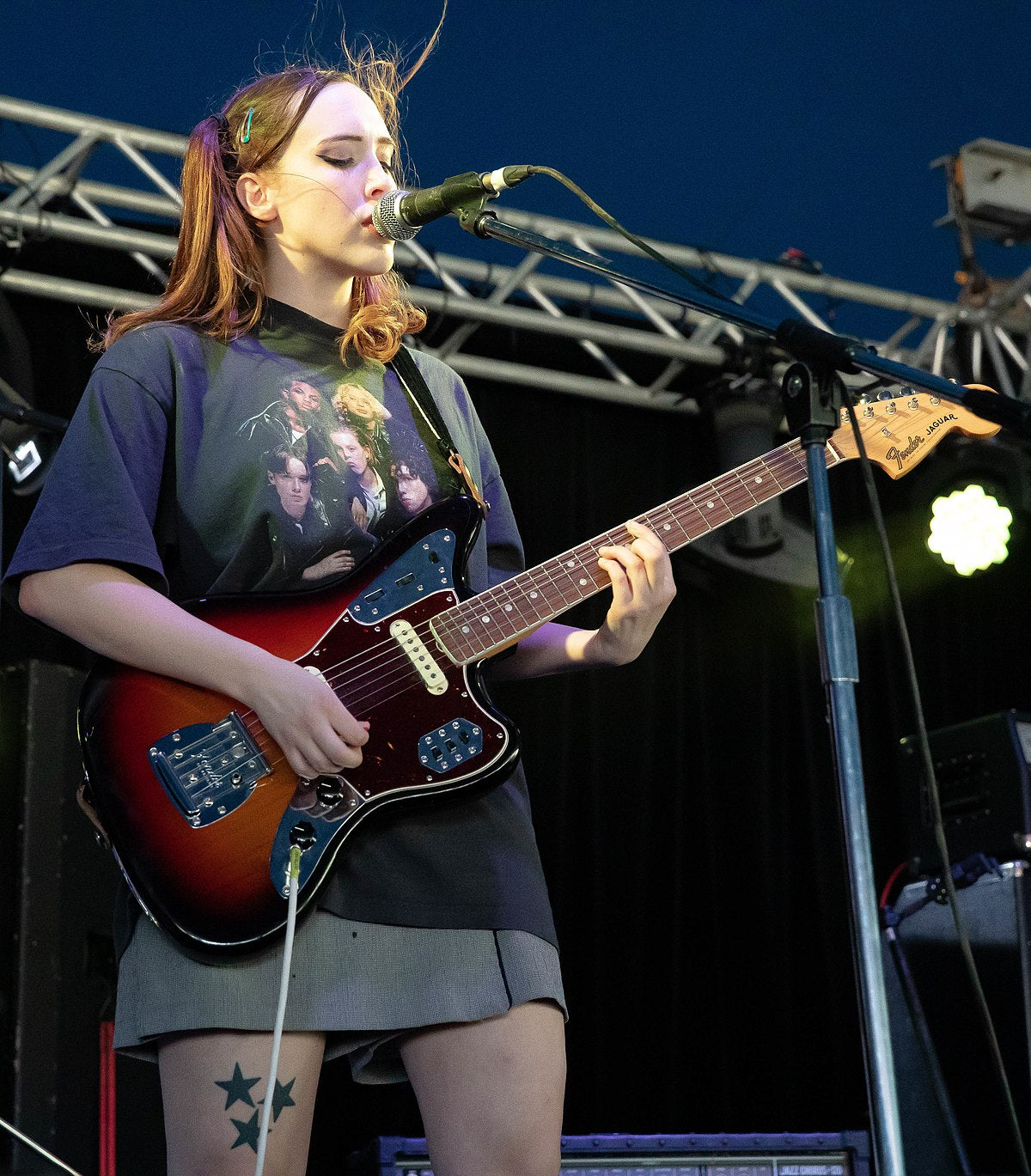 Soccer Mommy photo