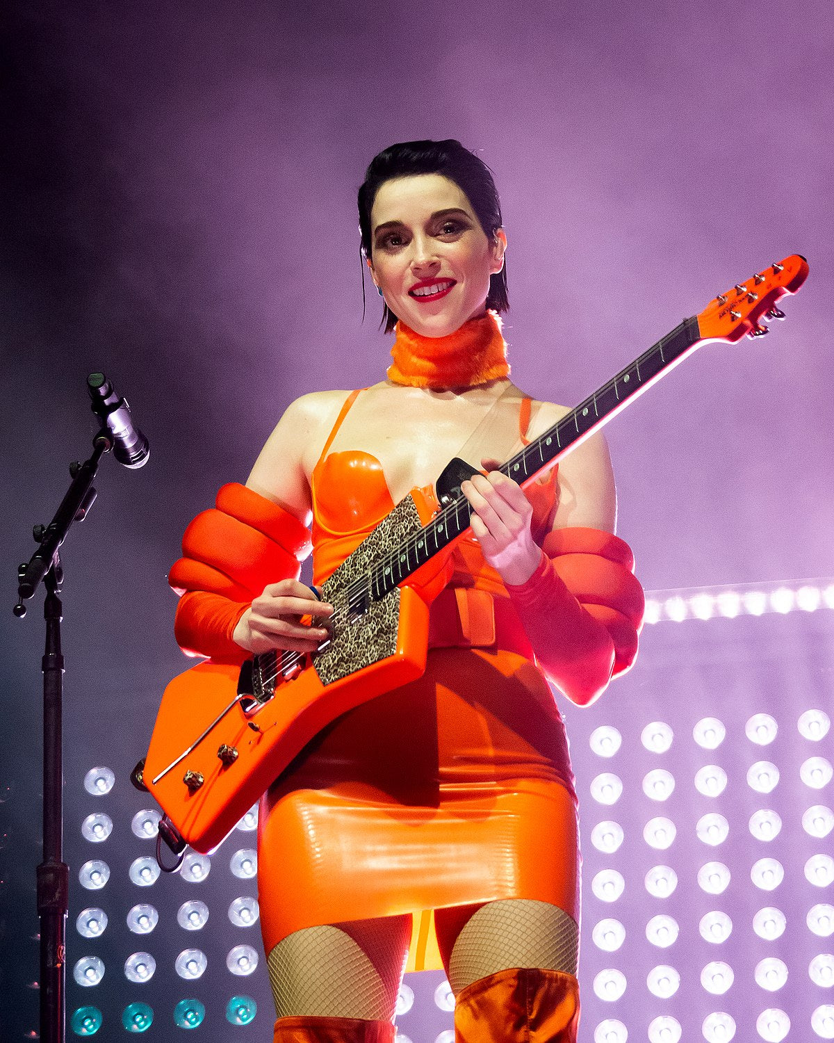 St. Vincent photo