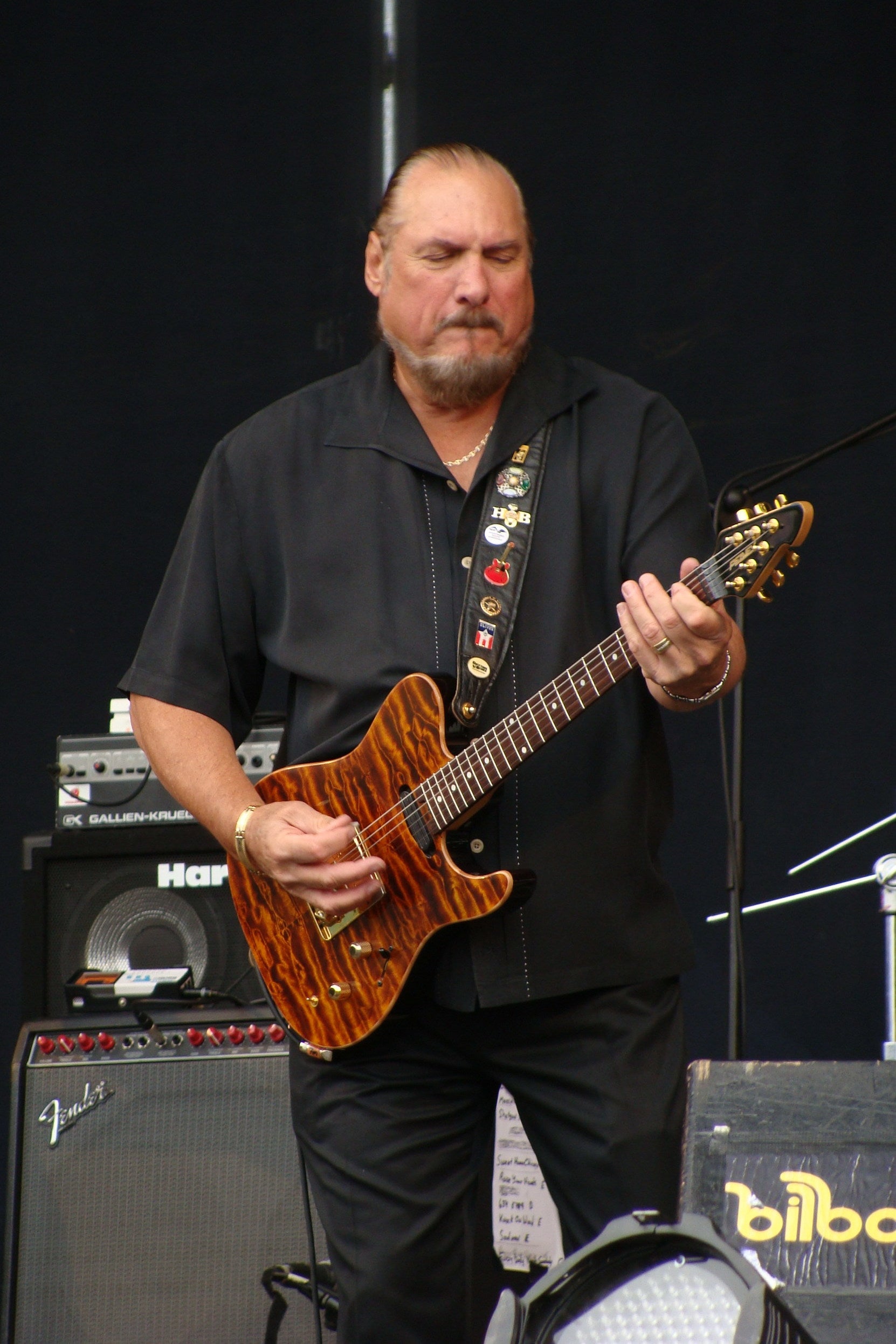 Steve Cropper photo