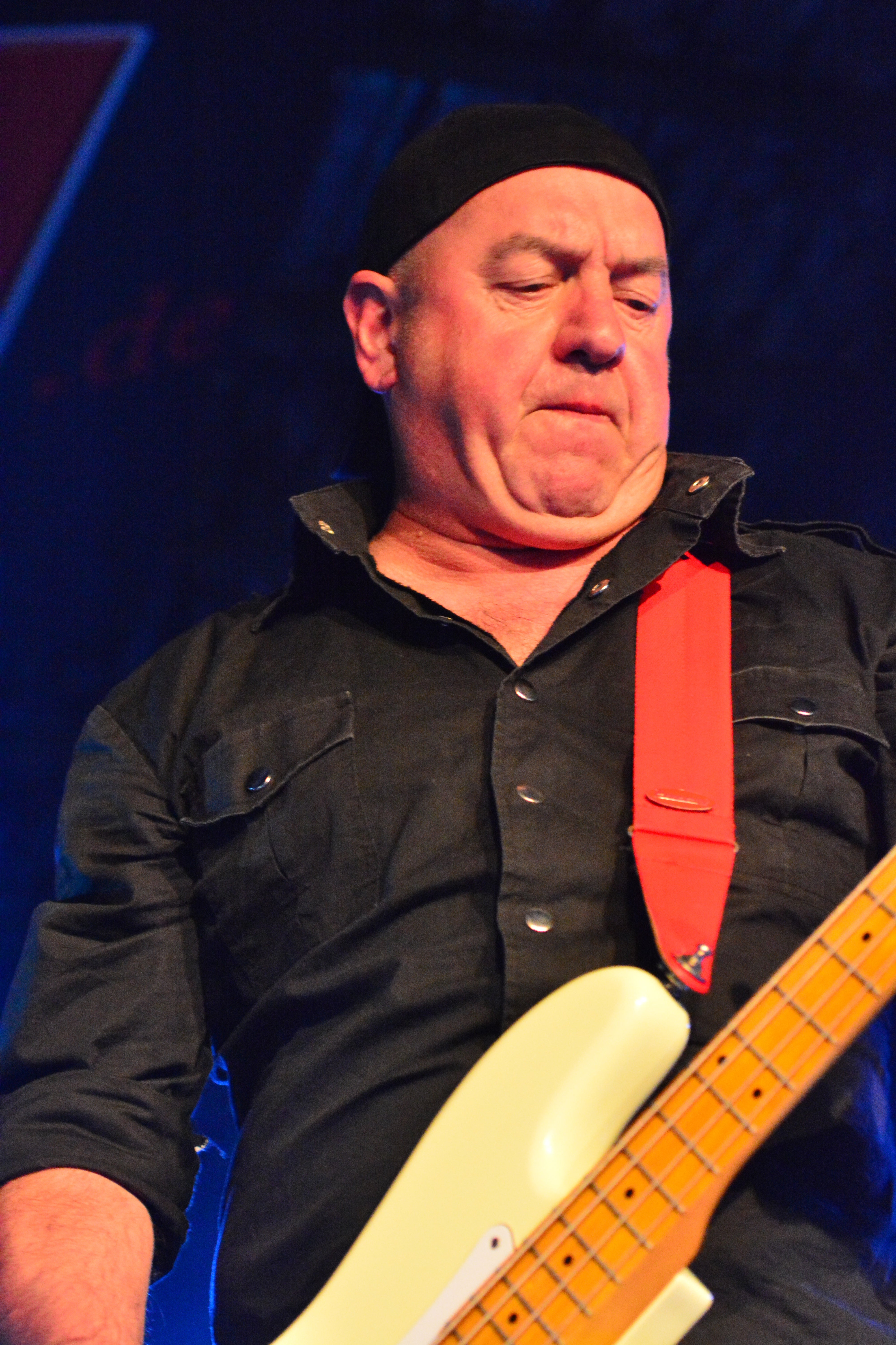 Steve Dawson photo
