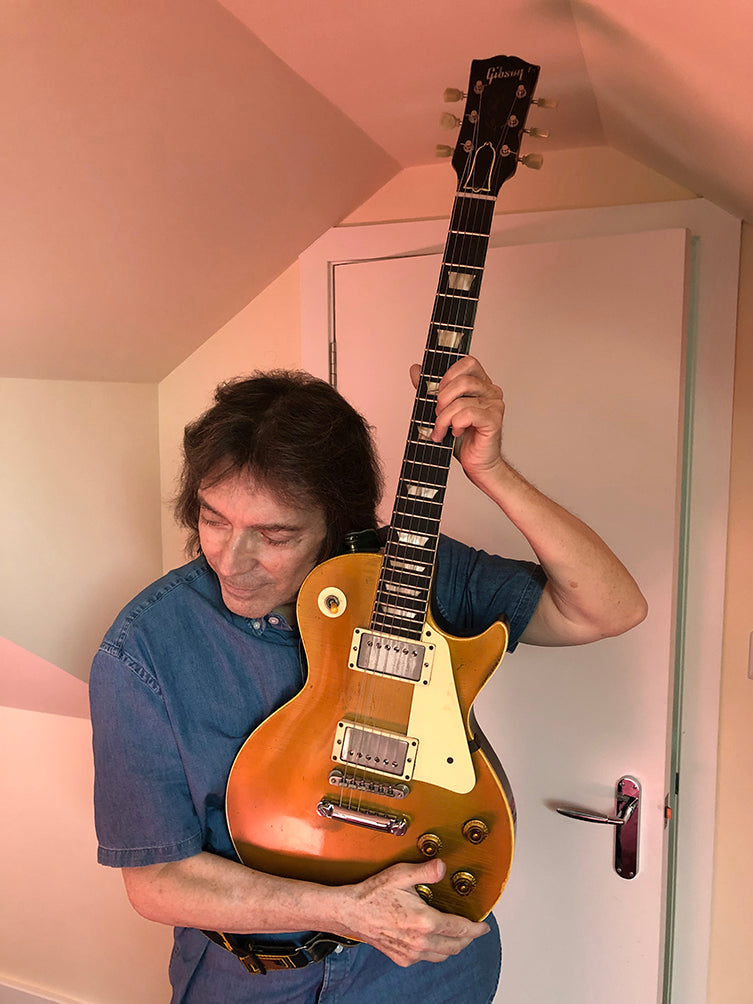 Steve Hackett photo