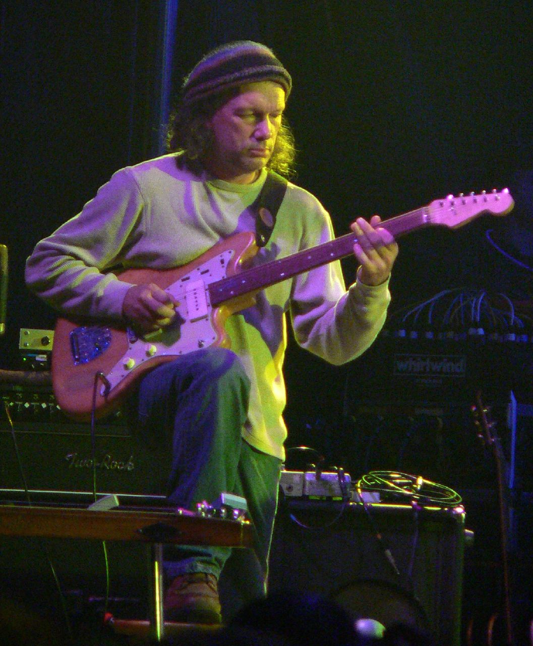 Steve Kimock photo