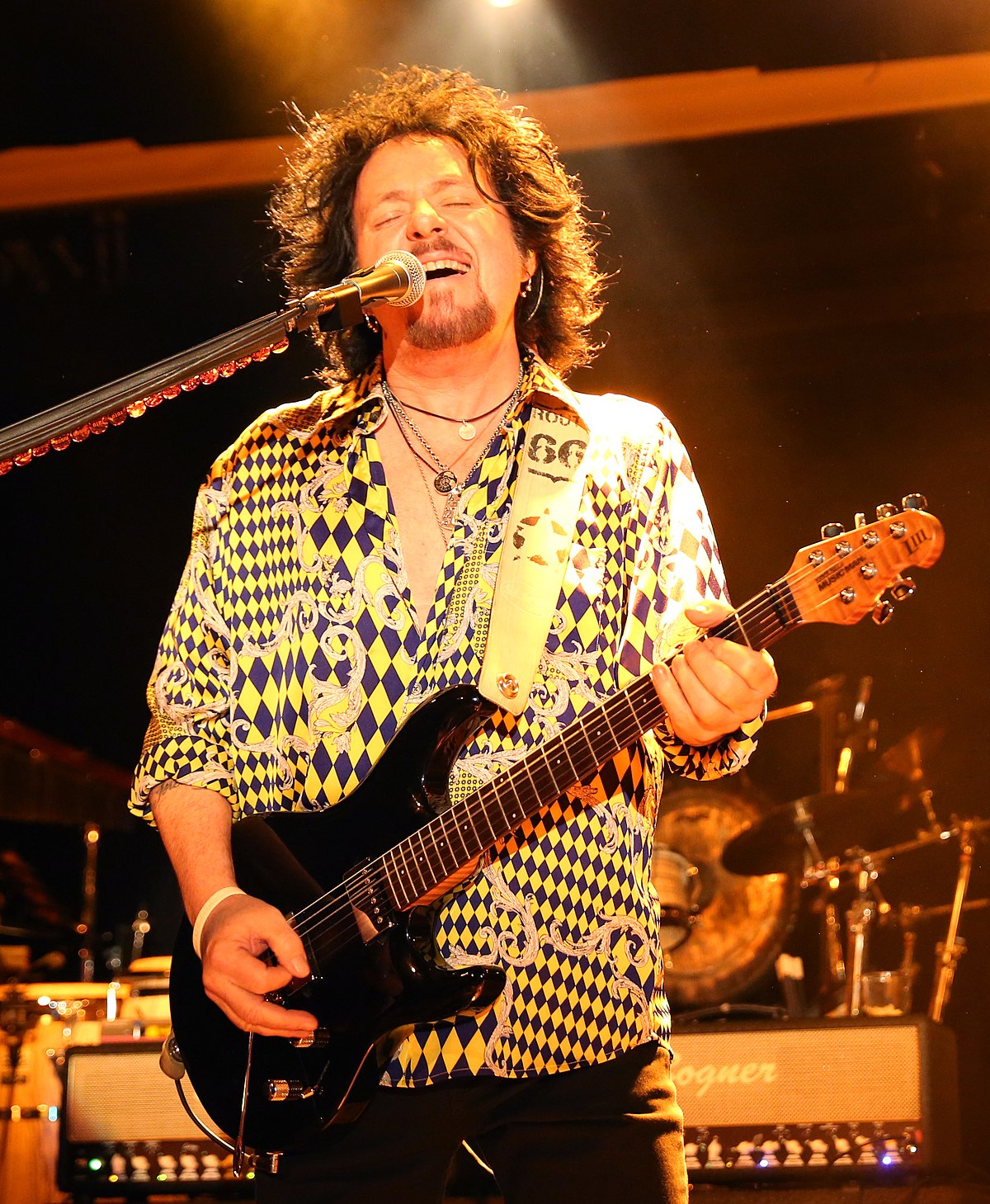 Steve Lukather photo