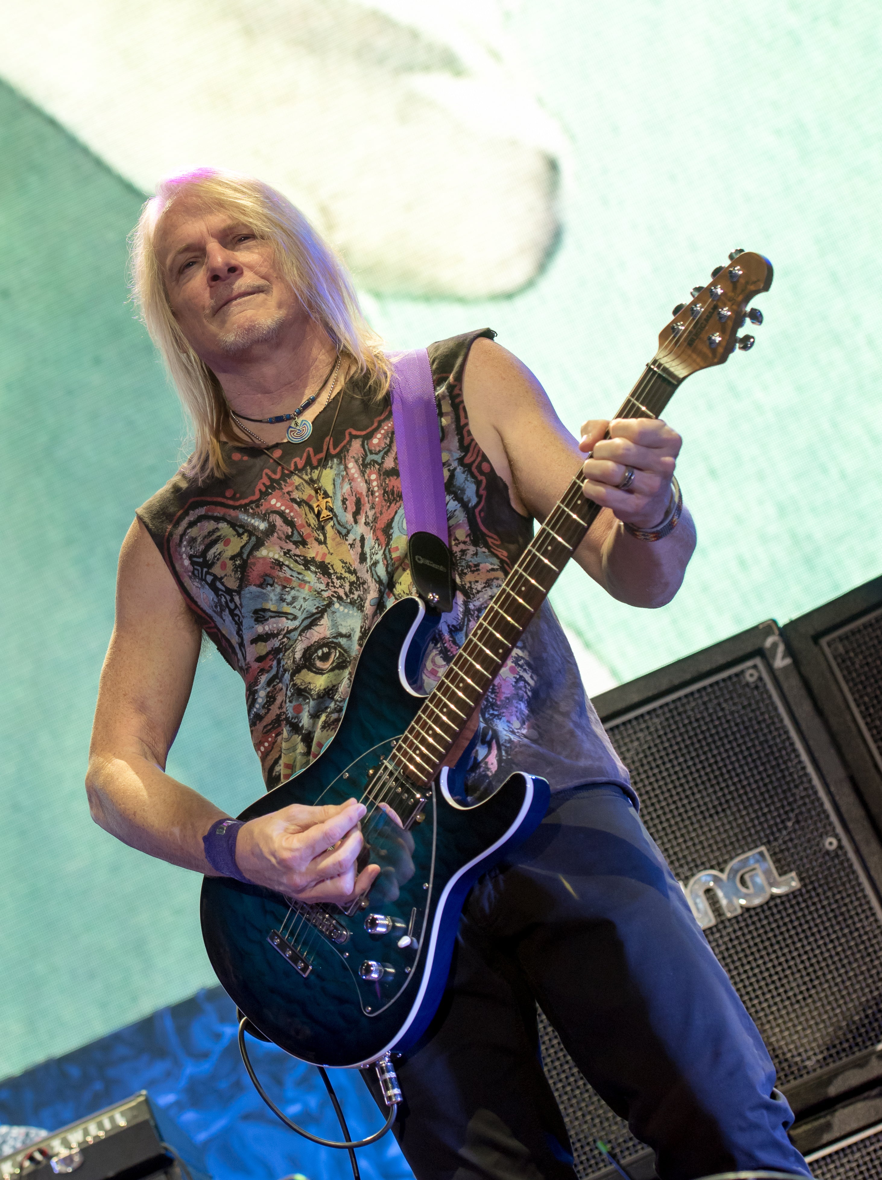 Steve Morse photo