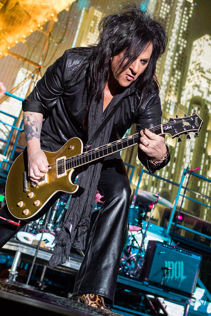 Steve Stevens photo
