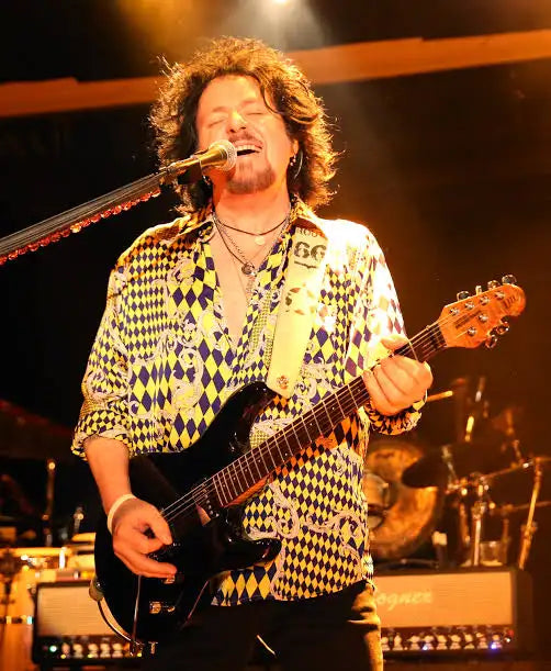Steven Lee Lukather photo