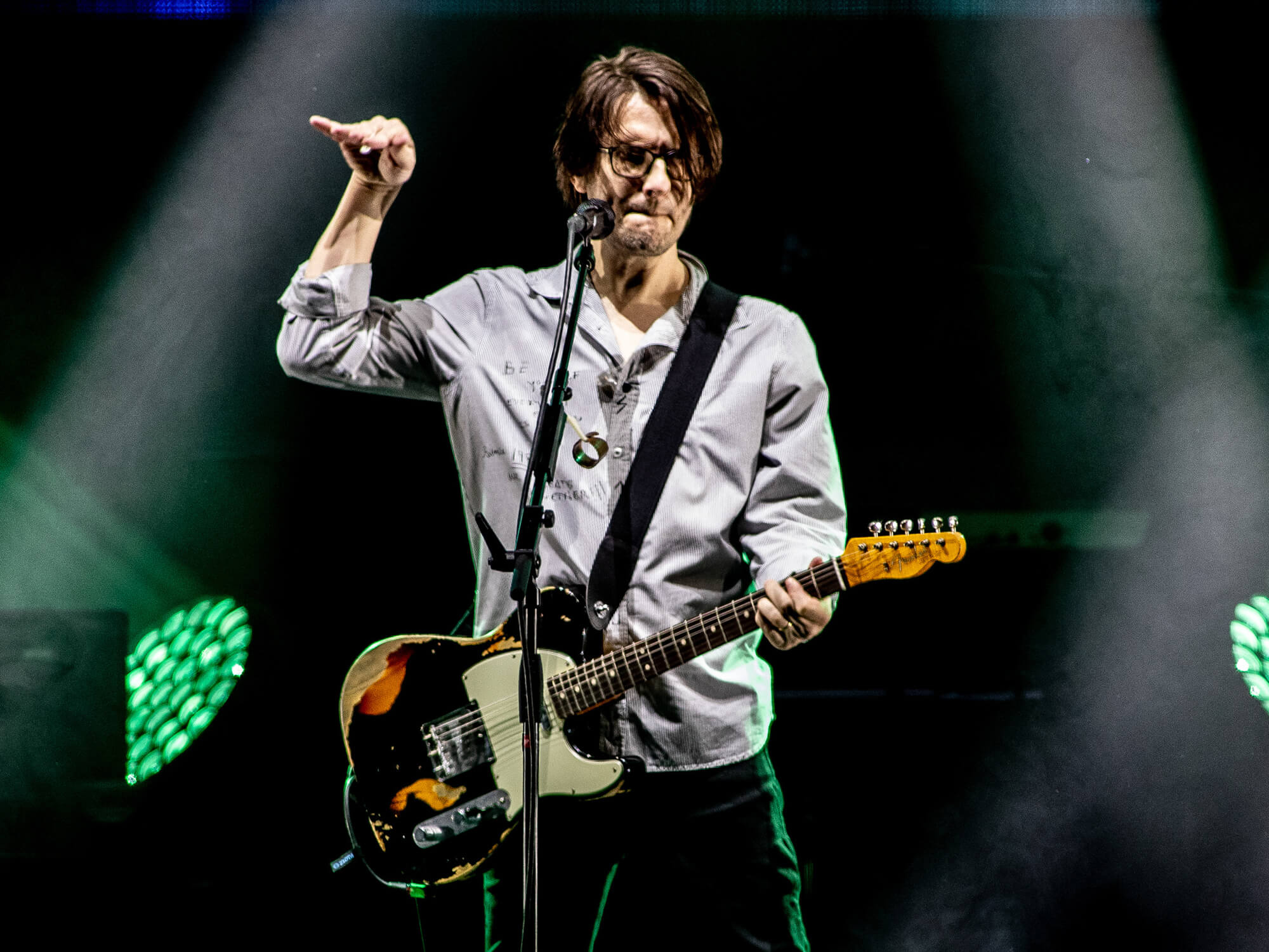 Steven Wilson photo