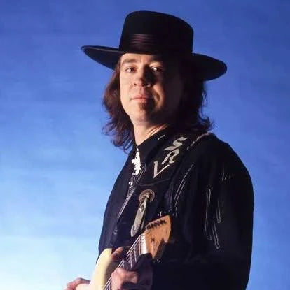 Stevie Ray Vaughan photo