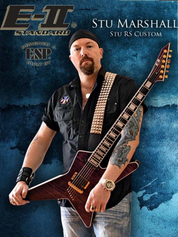 Stu Marshall photo