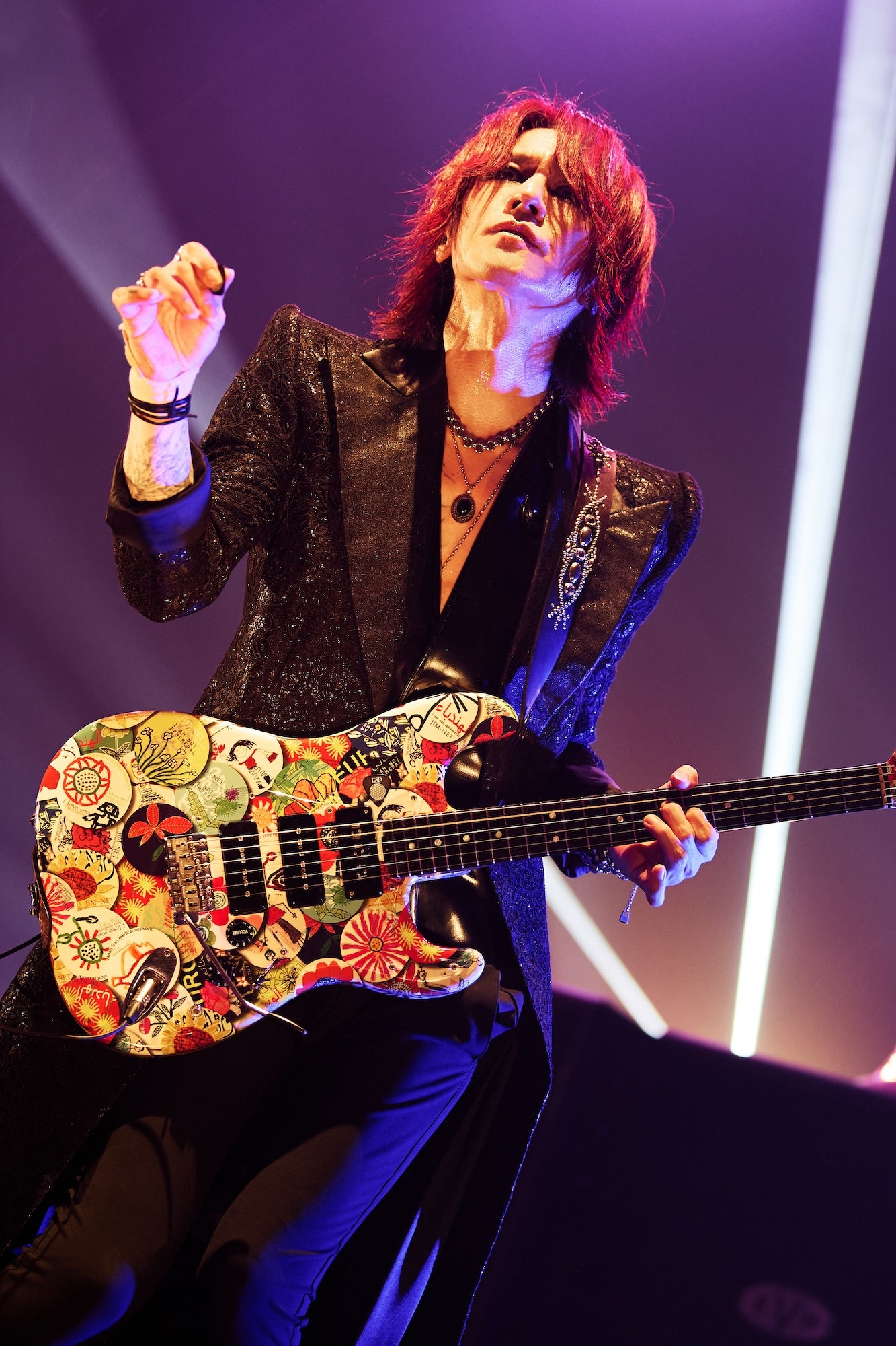 Sugizo photo