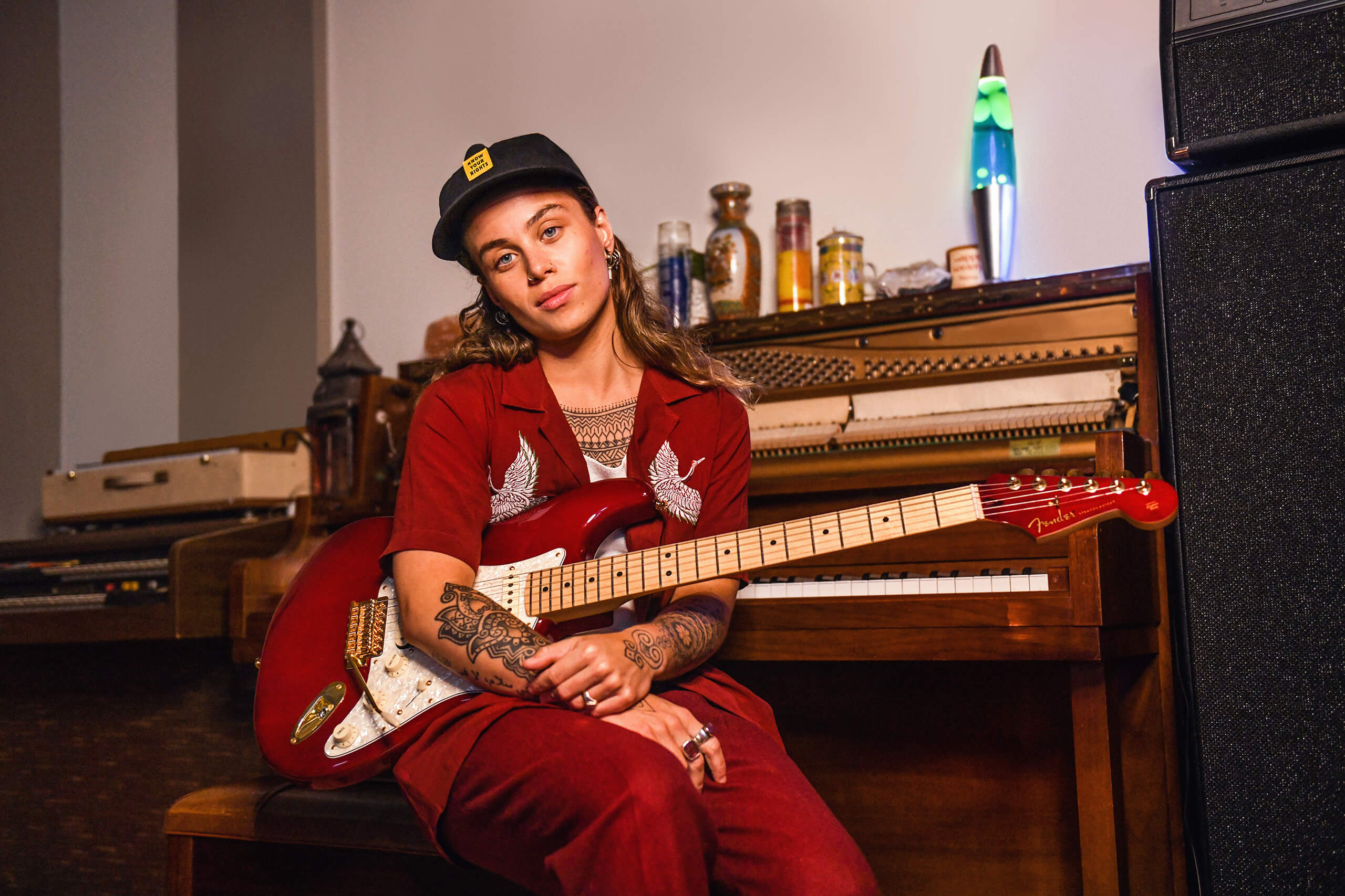 Tash Sultana photo