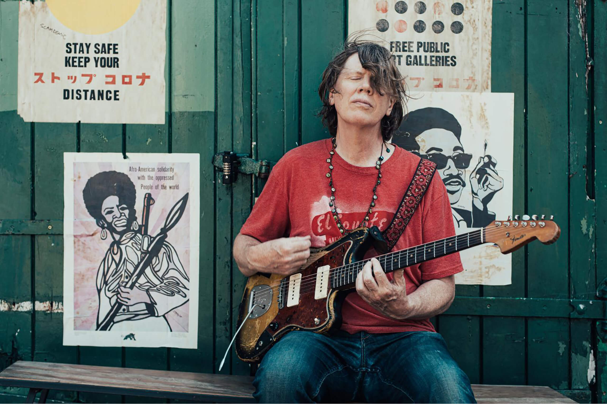 Thurston Moore photo