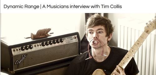 Tim Collis photo