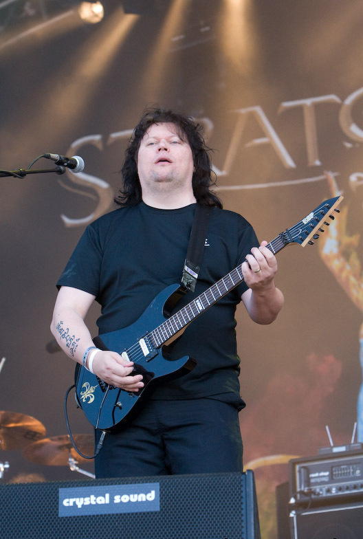 Timo Tolkki photo