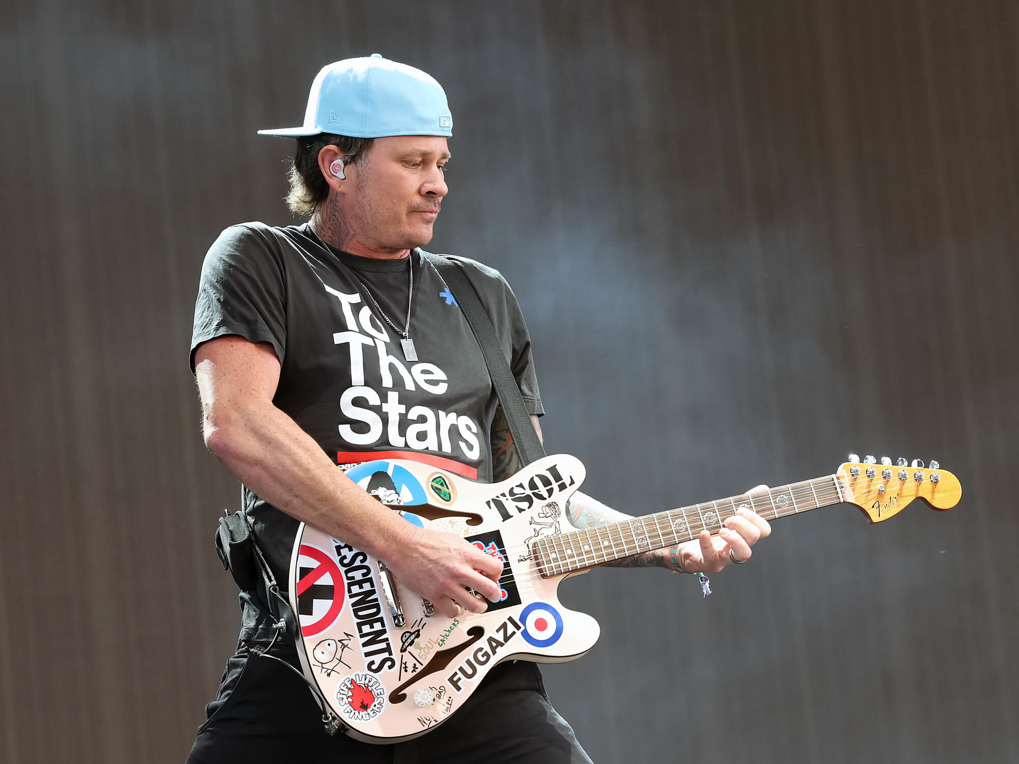 Tom DeLonge photo