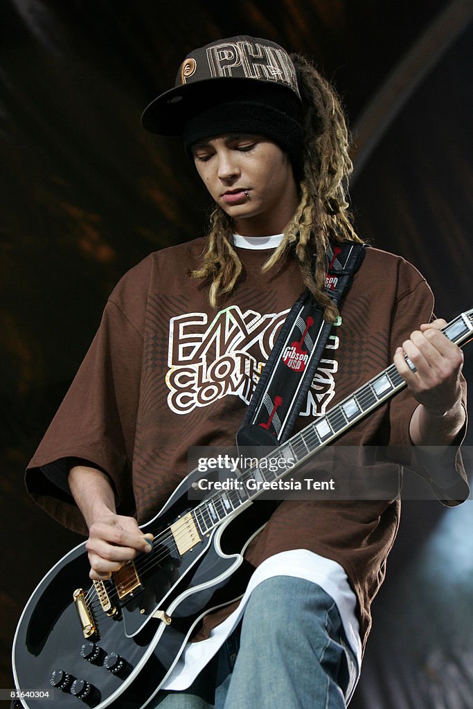 Tom Kaulitz photo