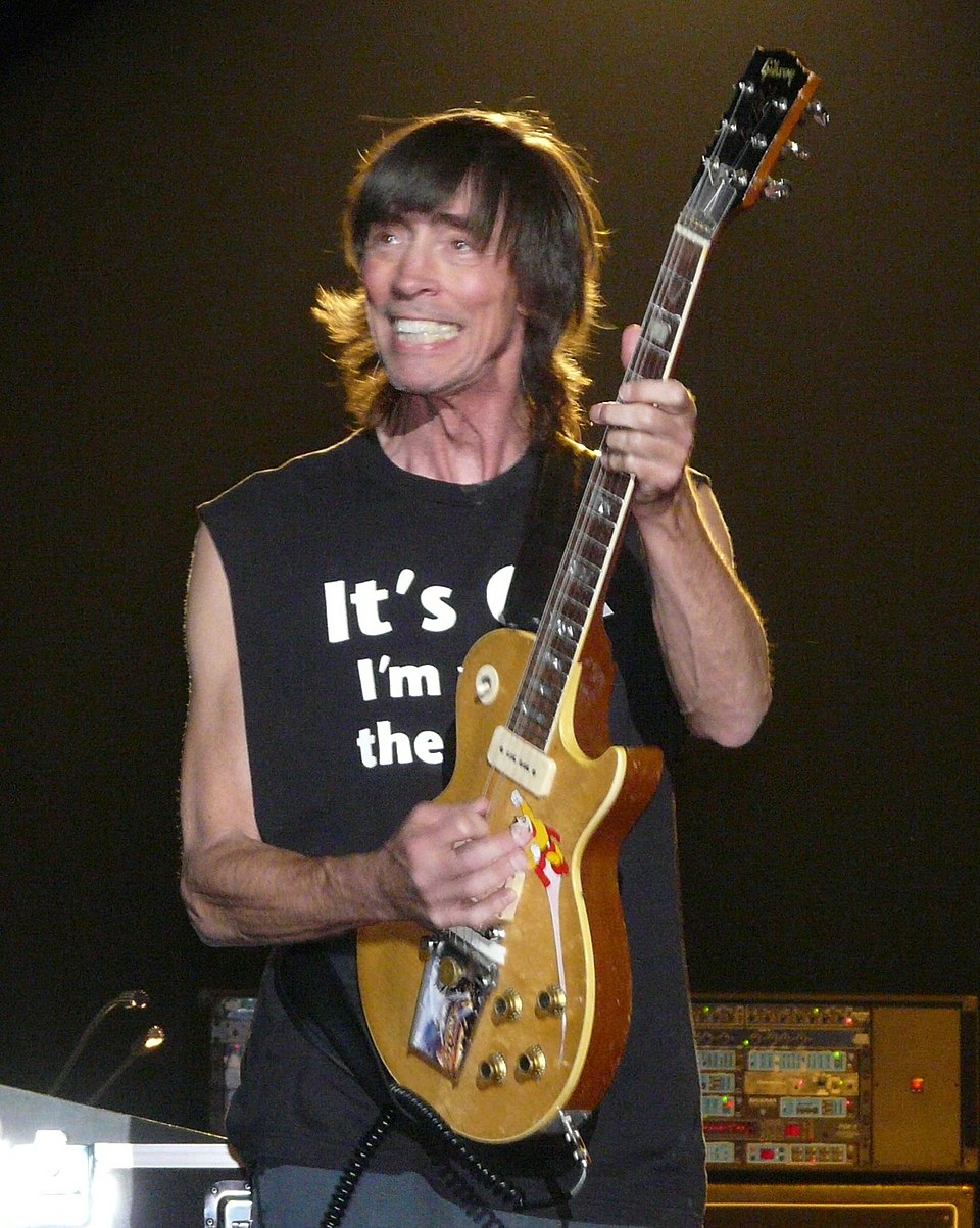 Tom Scholz photo