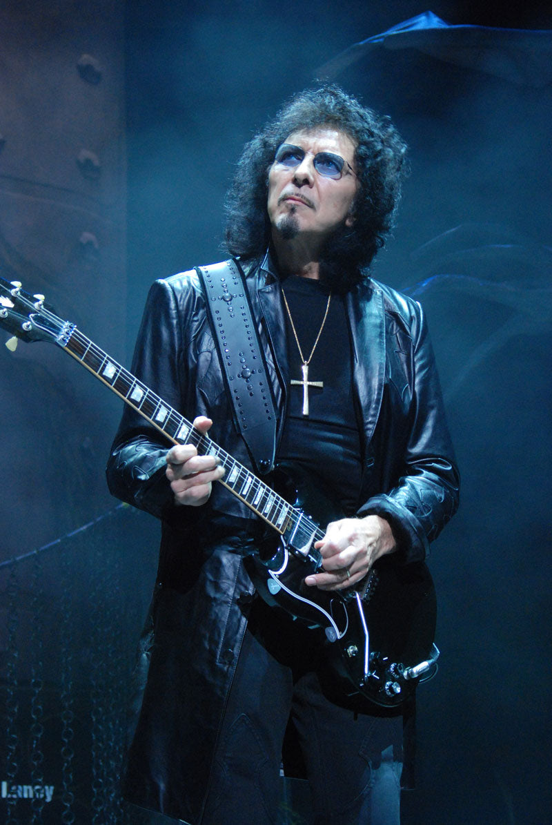 Tony Iommi photo